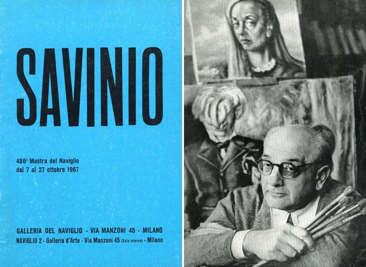 Savinio | Immagine principale