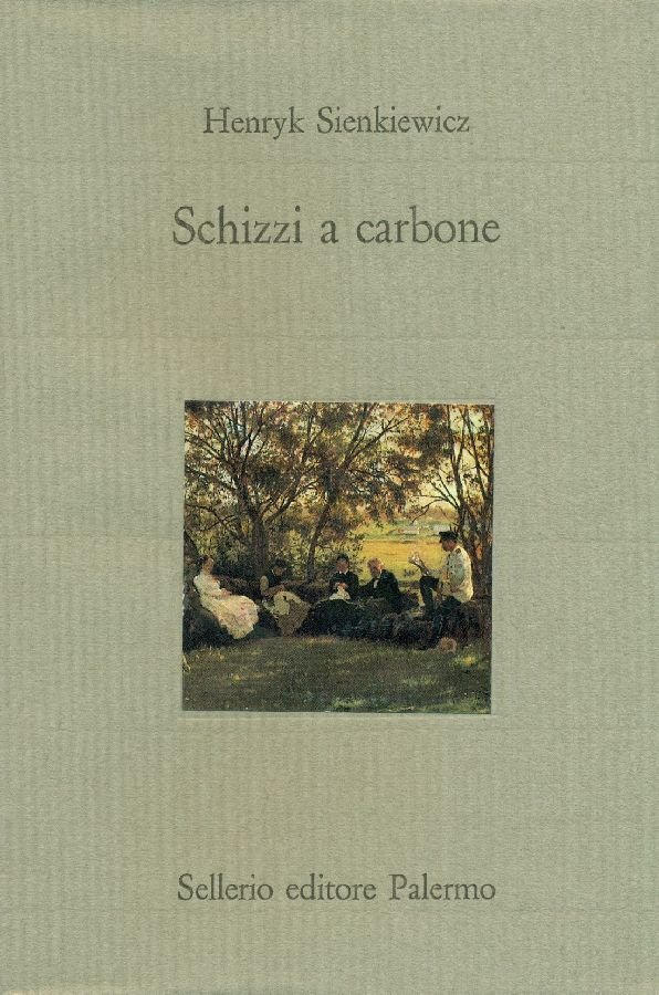 Schizzi a carbone | Immagine principale