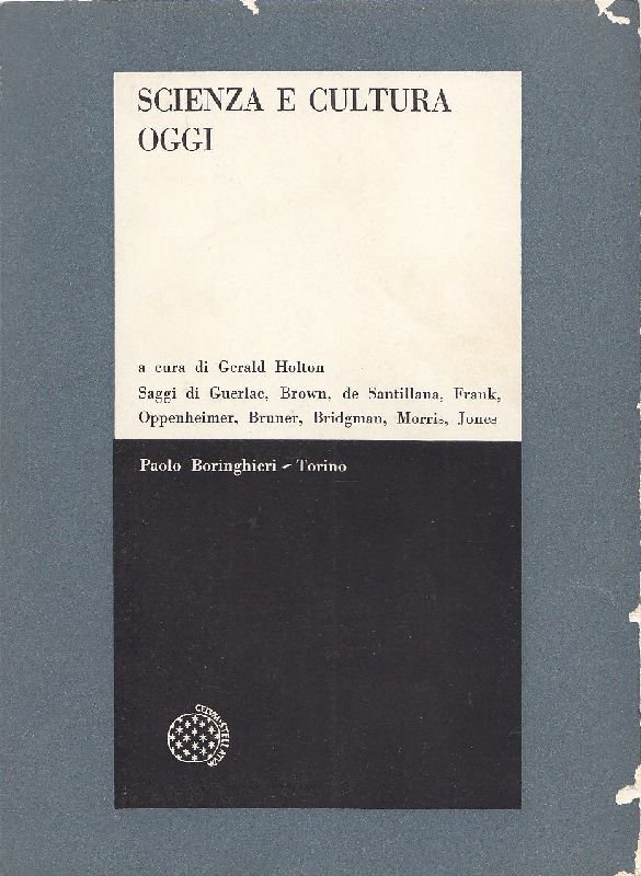 Scienza e cultura oggi | Immagine principale