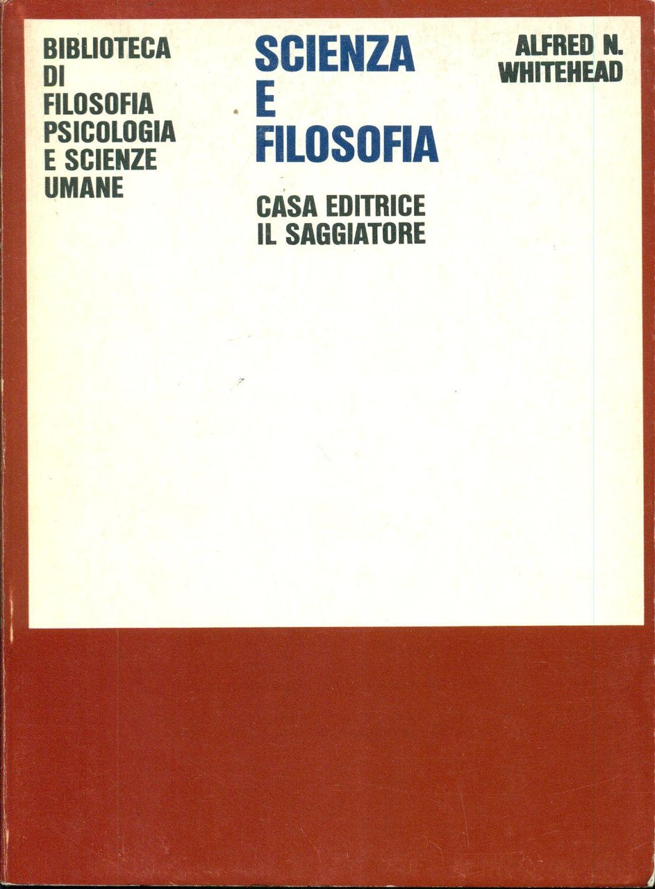 Scienza e filosofia | Immagine principale