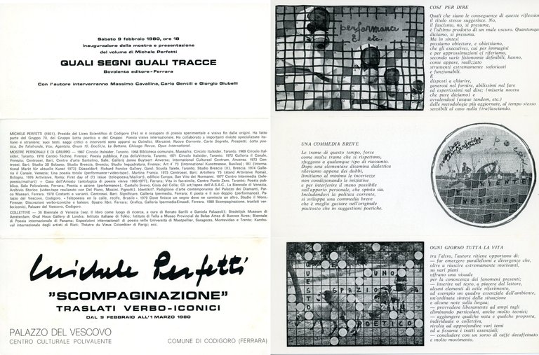 "Scompaginazione" Traslati Vero-iconici | Immagine Gallery 2