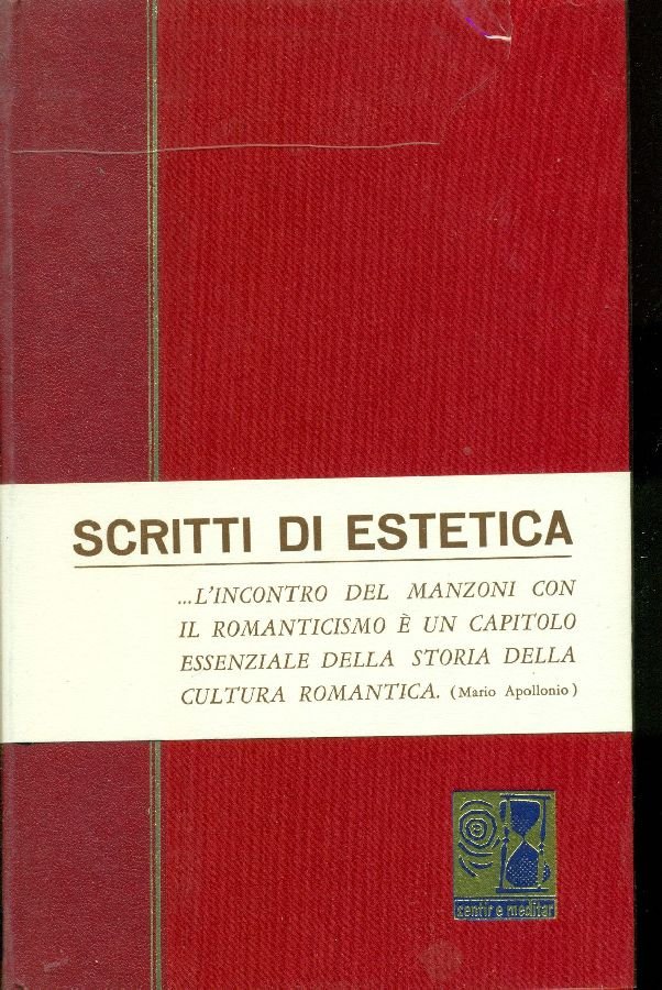 Scritti di estetica. Parte I. Lettre à monsieur Chauvet - … | Immagine principale