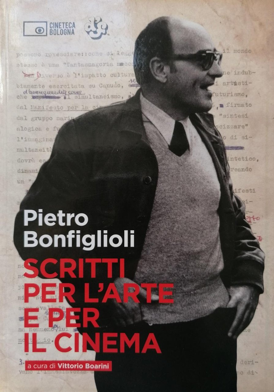 Scritti per l'arte e per il cinema | Immagine principale