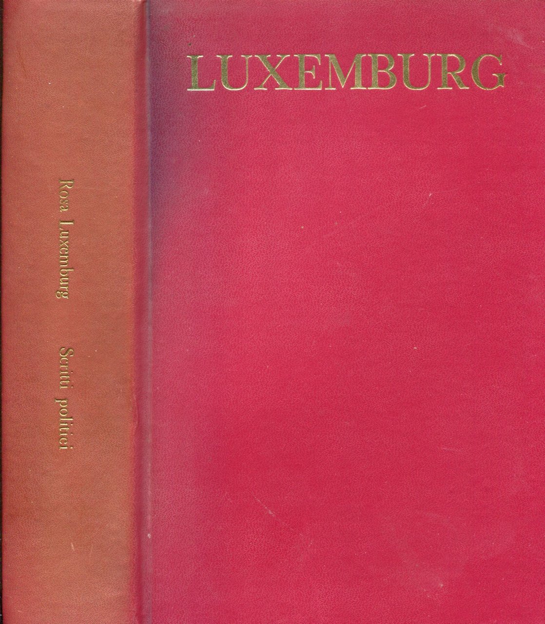 Scritti politici | Immagine principale