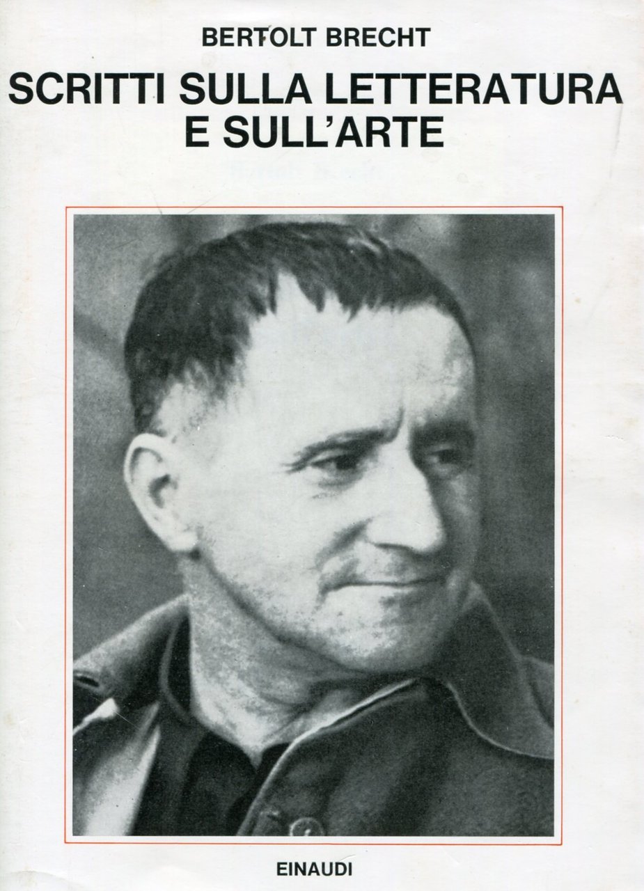 Scritti sulla letteratura e sull'arte | Immagine principale