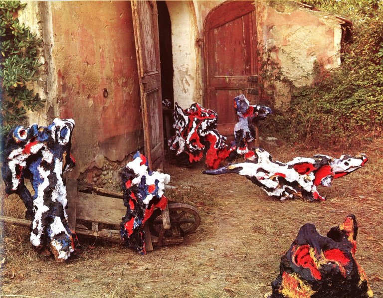 Sculptures de Karel Appel | Immagine Gallery 6