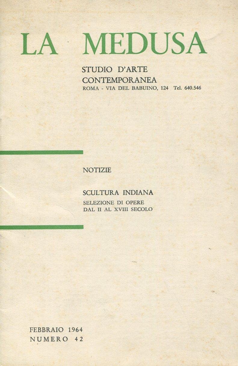 Scultura indiana. Selezione di opere dal II al XVIII secolo | Immagine principale