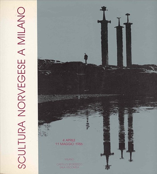 Scultura norvegese a Milano | Immagine principale