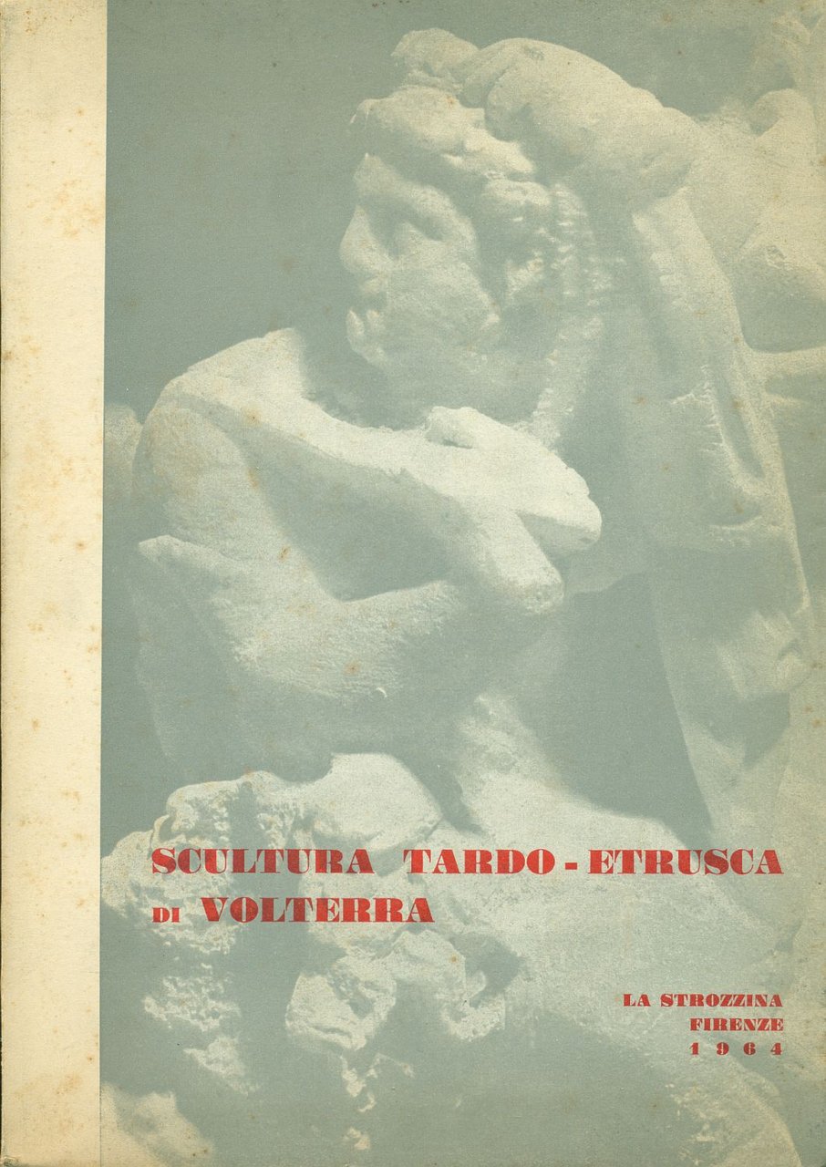 Scultura tardo-etrusca di Volterra | Immagine principale