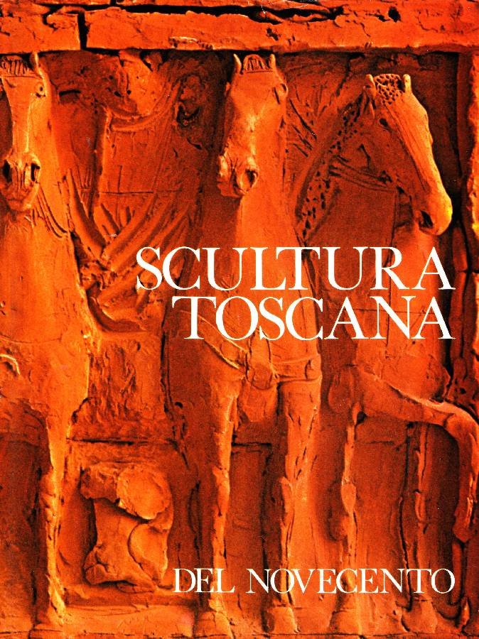 Scultura toscana del Novecento | Immagine principale