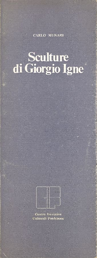 Sculture di Giorgio Igne | Immagine principale