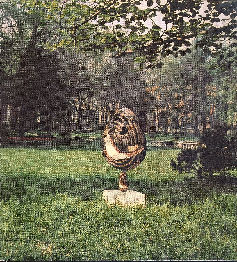 Sculture di Luigi Gheno | Immagine principale