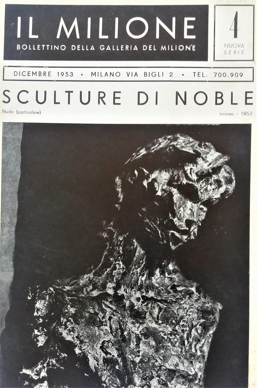 Sculture di Noble | Immagine principale