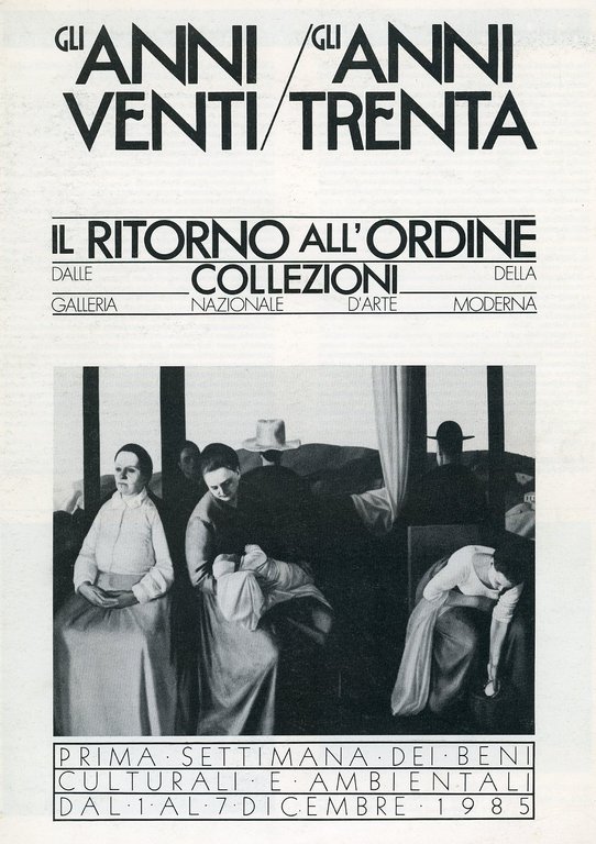 Scuola romana. 1 Programma + 6 "Z" | Immagine Gallery 4