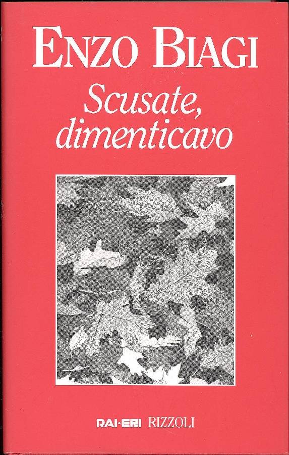 Scusate, dimenticavo | Immagine principale