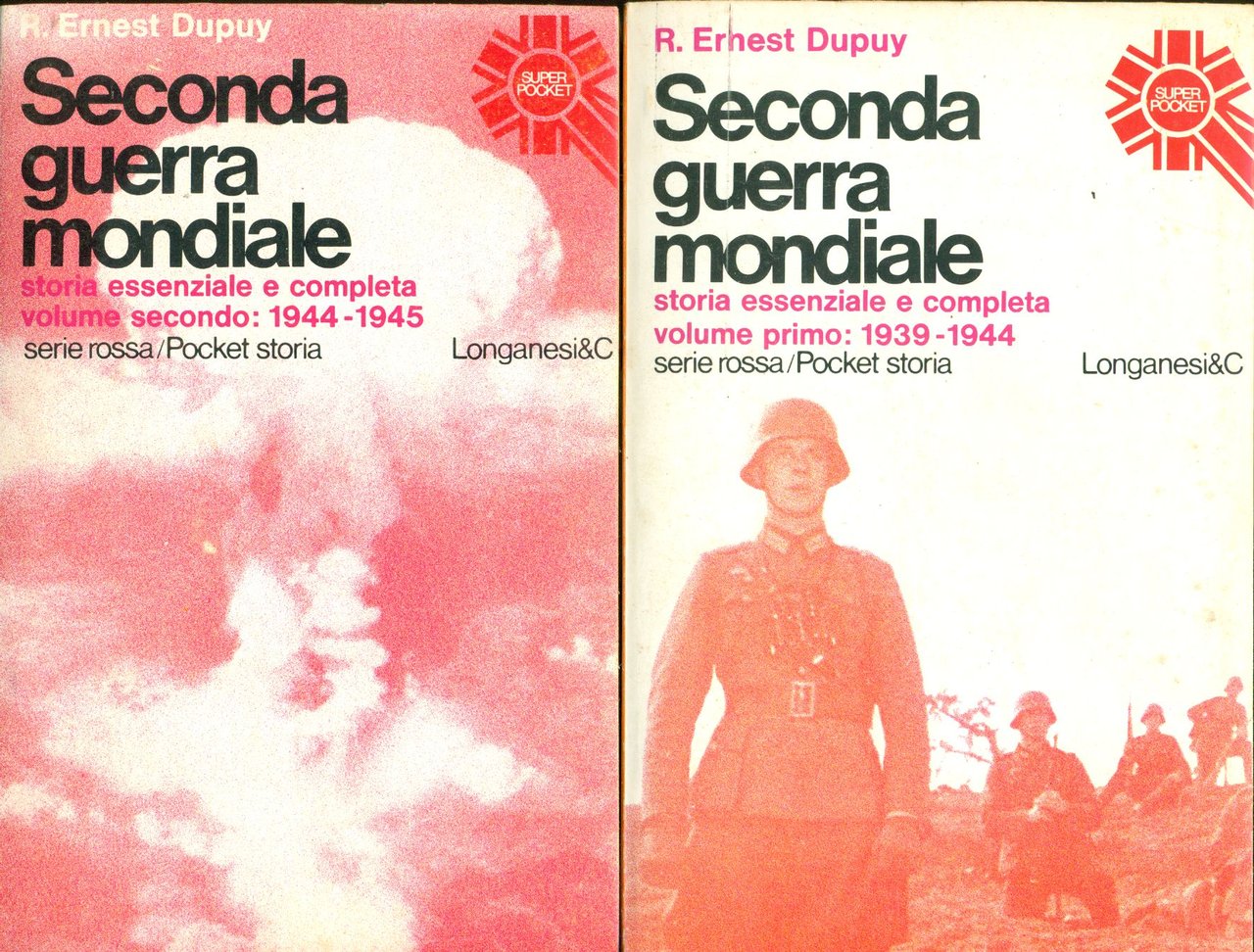 Seconda Guerra Mondiale: Storia essenziale e completa | Immagine principale