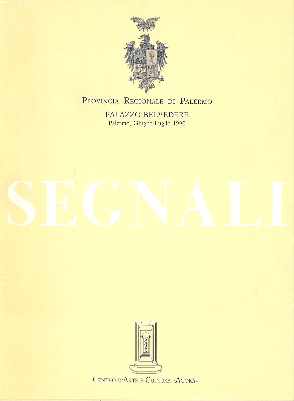 Segnali | Immagine principale