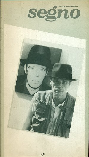 Segno. Supplemento, 1990 | Immagine principale