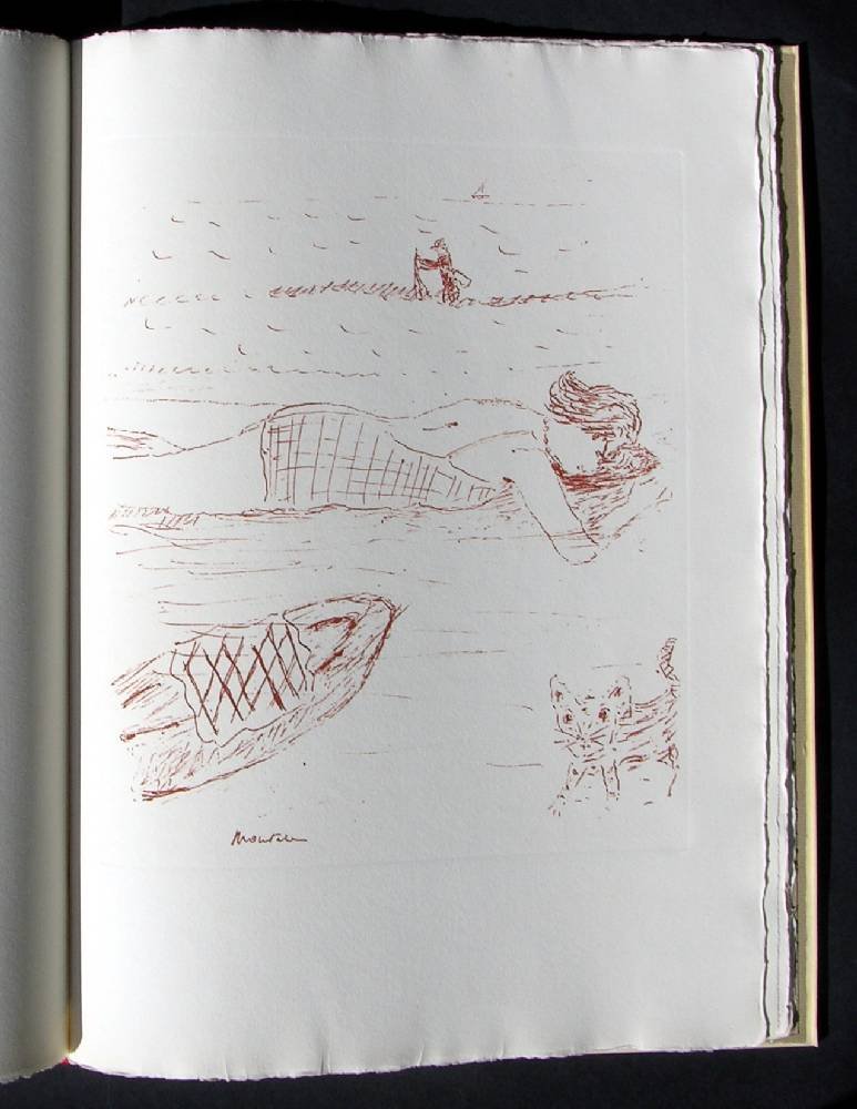 Sei poesie e sei disegni all'acquaforte | Immagine principale