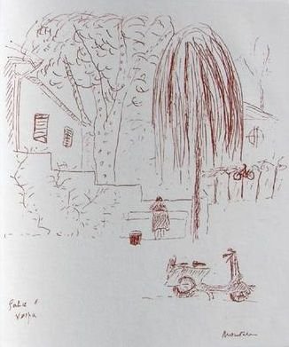 Sei poesie e sei disegni all'acquaforte | Immagine Gallery 2