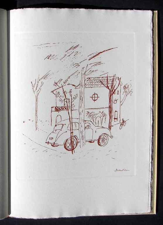 Sei poesie e sei disegni all'acquaforte | Immagine Gallery 4