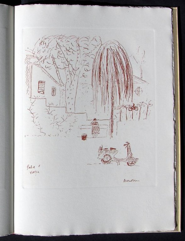 Sei poesie e sei disegni all'acquaforte | Immagine Gallery 6