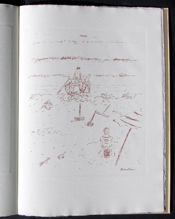 Sei poesie e sei disegni all'acquaforte | Immagine Gallery 7