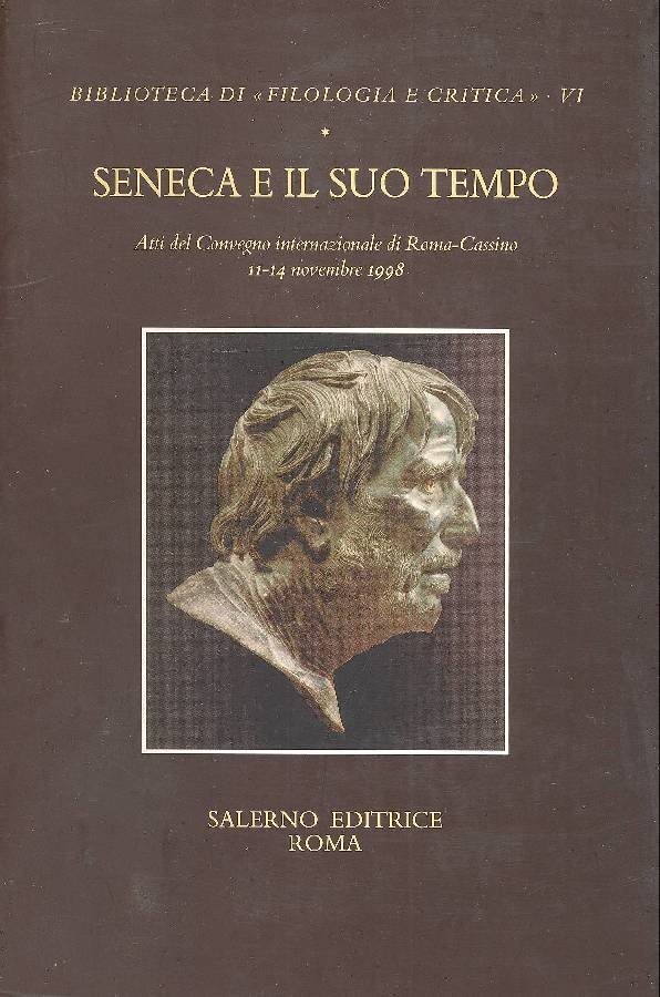 Seneca e il suo tempo | Immagine principale