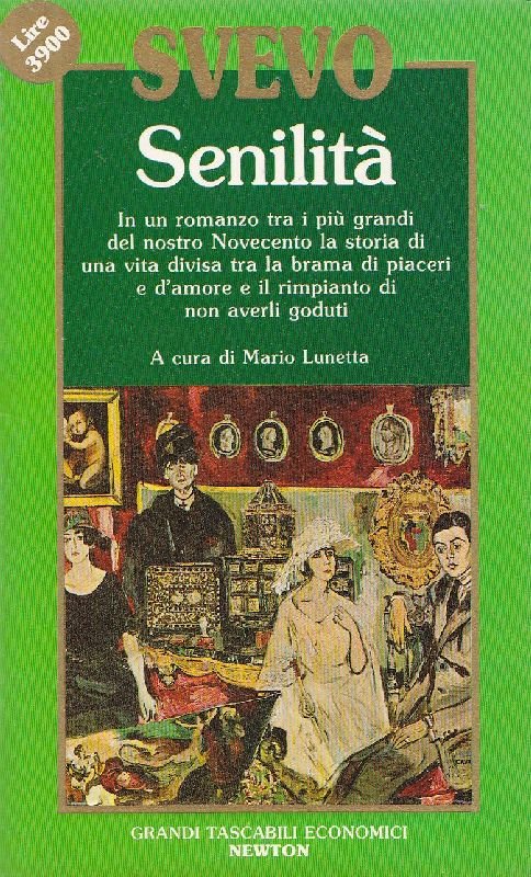 Seniniltà | Immagine principale