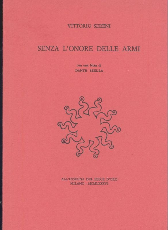 Senza l'onore delle armi | Immagine principale