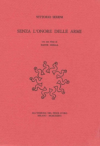 Senza l'onore delle armi | Immagine principale
