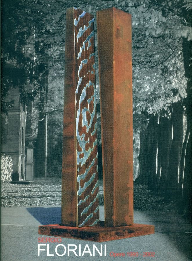 Sergio Floriani. Opere 1990 - 2002 | Immagine principale