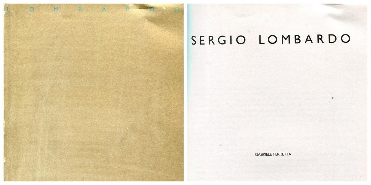 Sergio Lombardo | Immagine principale