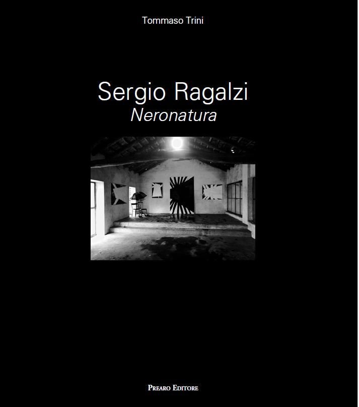 Sergio Ragalzi. Neronatura | Immagine principale