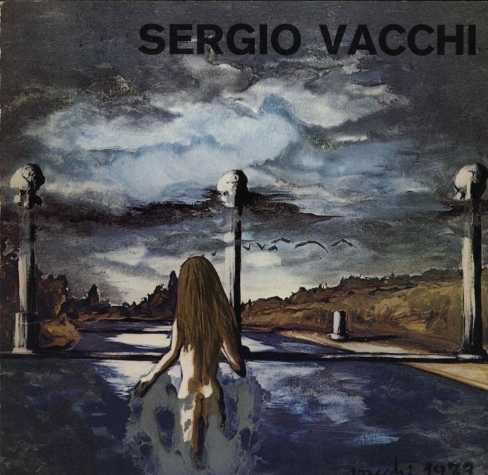 Sergio Vacchi | Immagine principale