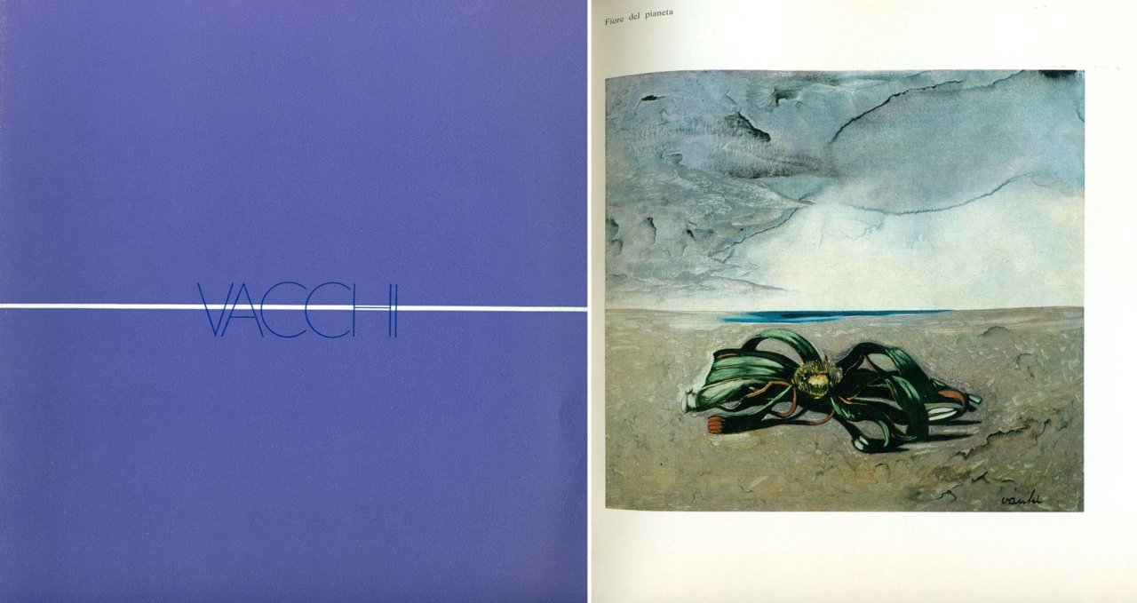 Sergio Vacchi | Immagine principale