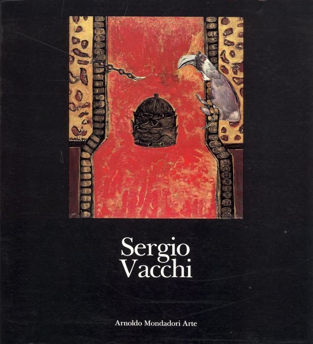 Sergio Vacchi. Caos Informale Eros. Opere 1948-1990 | Immagine principale