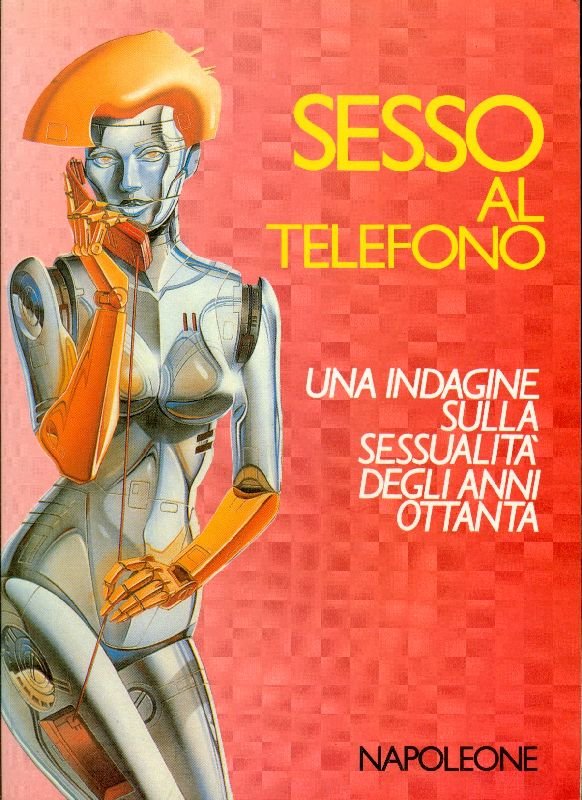 Sesso al telefono. Una indagine sulla sessualità degli italiani negli … | Immagine principale
