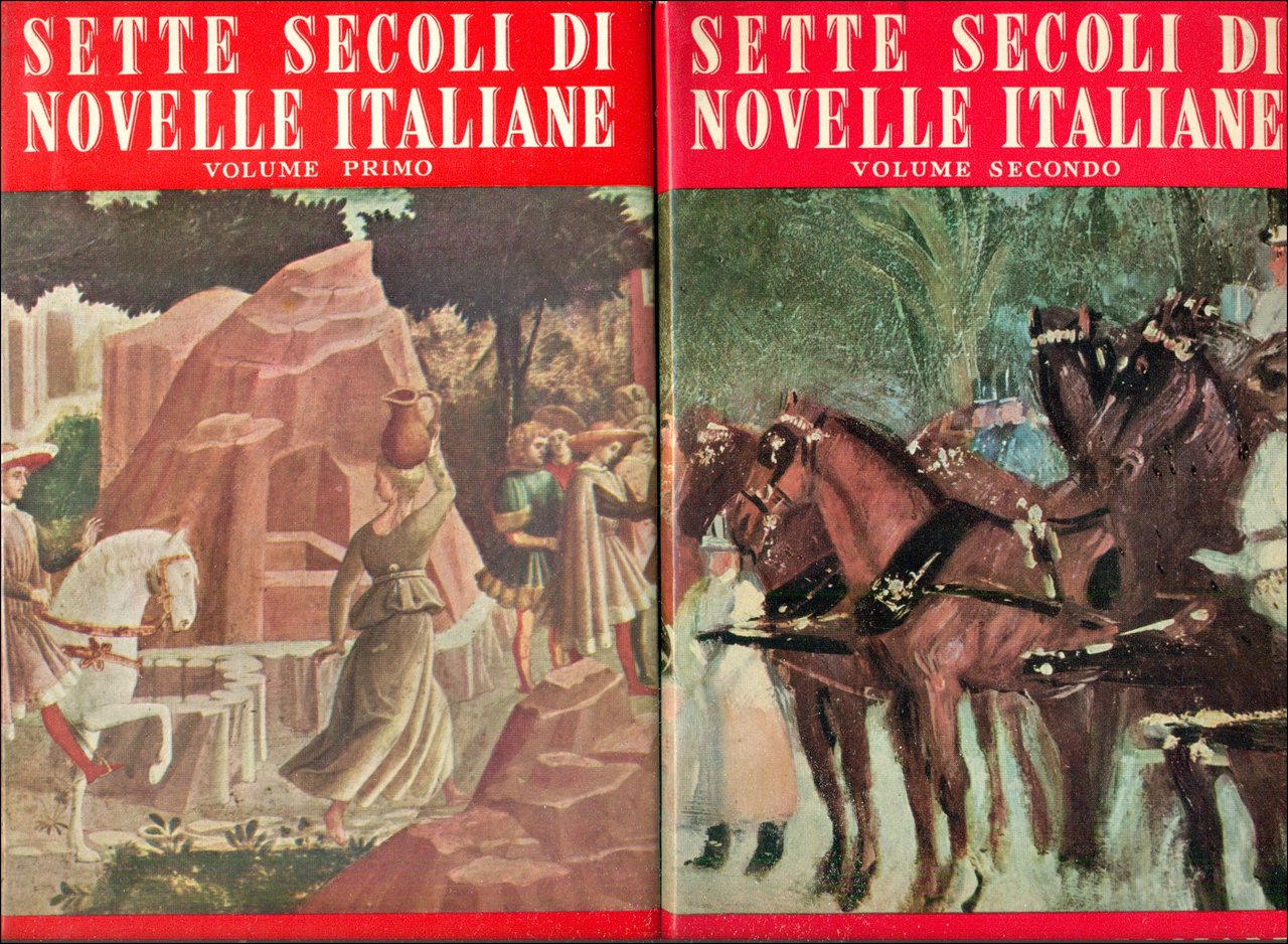 Sette secoli di novelle italiane | Immagine principale