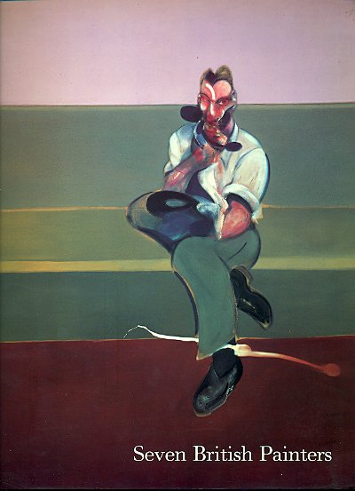 Seven British Painters. Selected Masters of Post-War British Art | Immagine principale