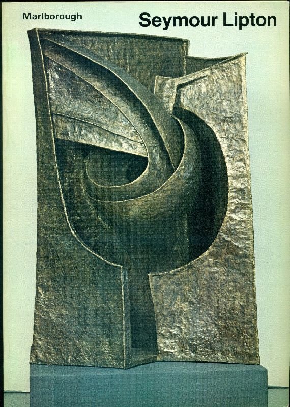 Seymour Lipton. Recent Works | Immagine principale