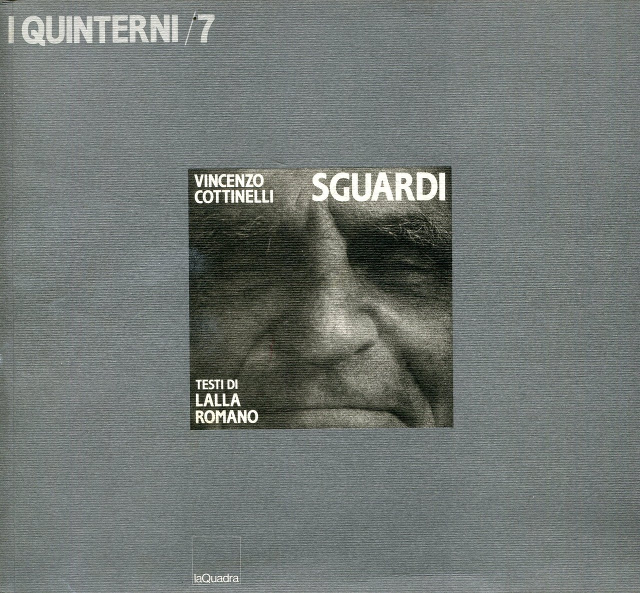 Sguardi. Novanta volti della cultura | Immagine principale