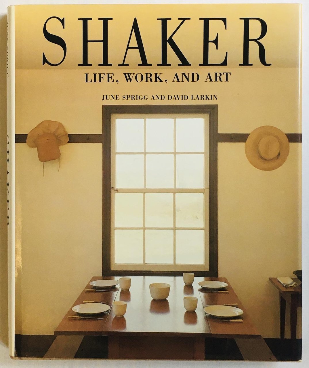 Shaker. Life, Work, and Art | Immagine principale