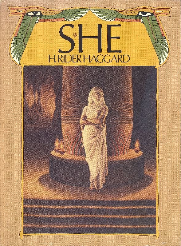 She | Immagine principale