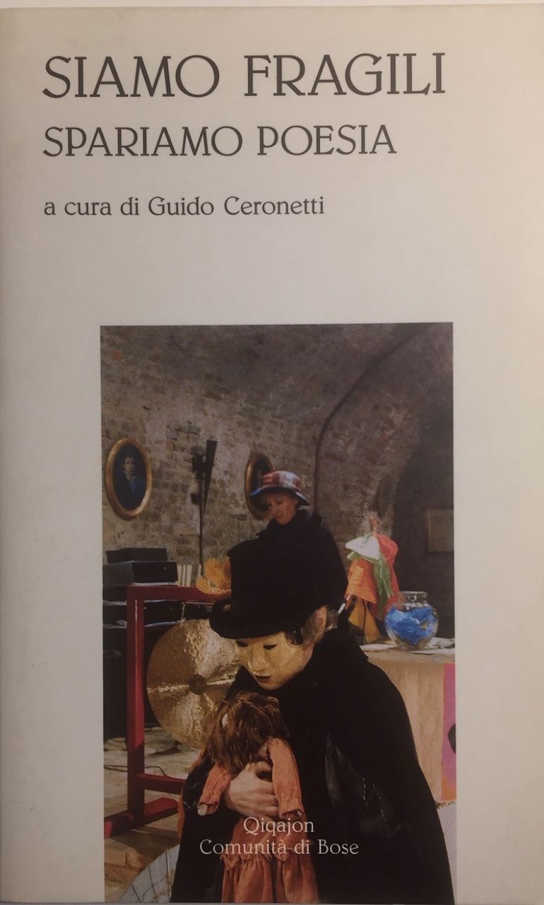 Siamo fragili, spariamo poesia | Immagine principale