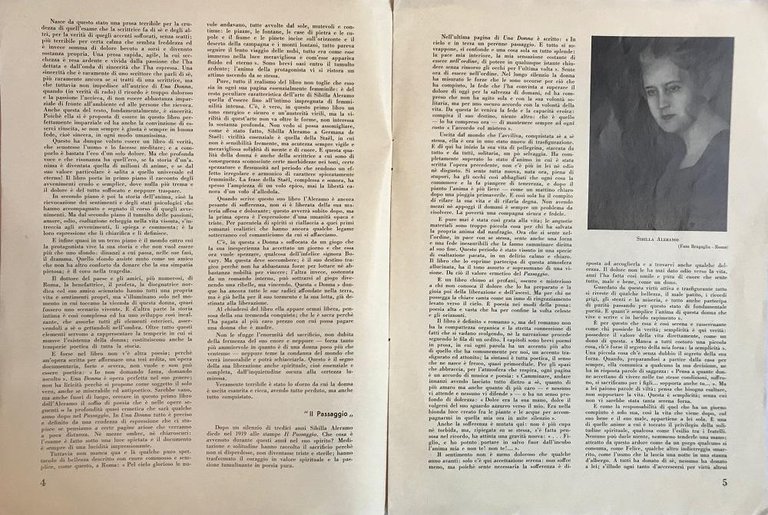 Sibilla Aleramo | Immagine Gallery 2