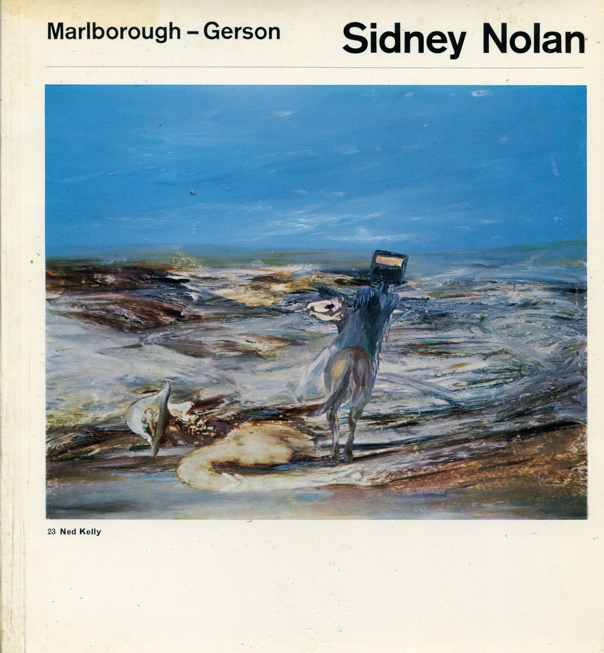 Sidney Nolan | Immagine principale