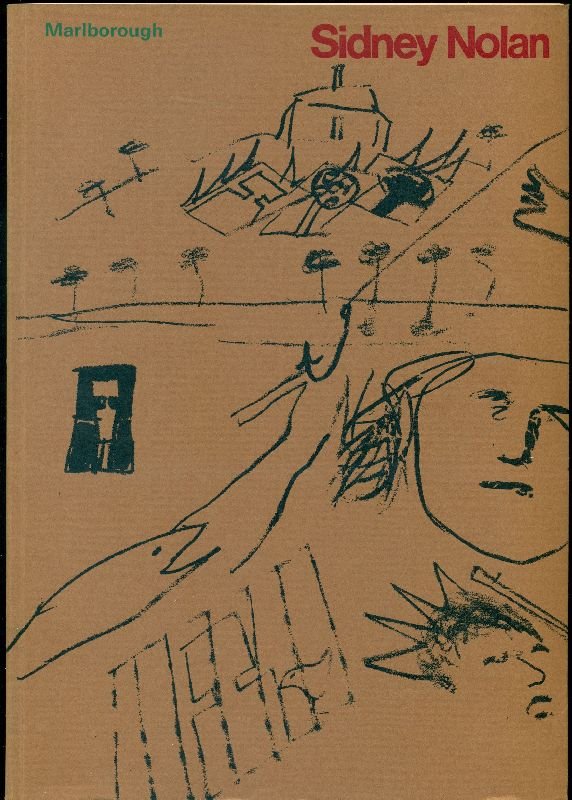 Sidney Nolan Paintings | Immagine principale