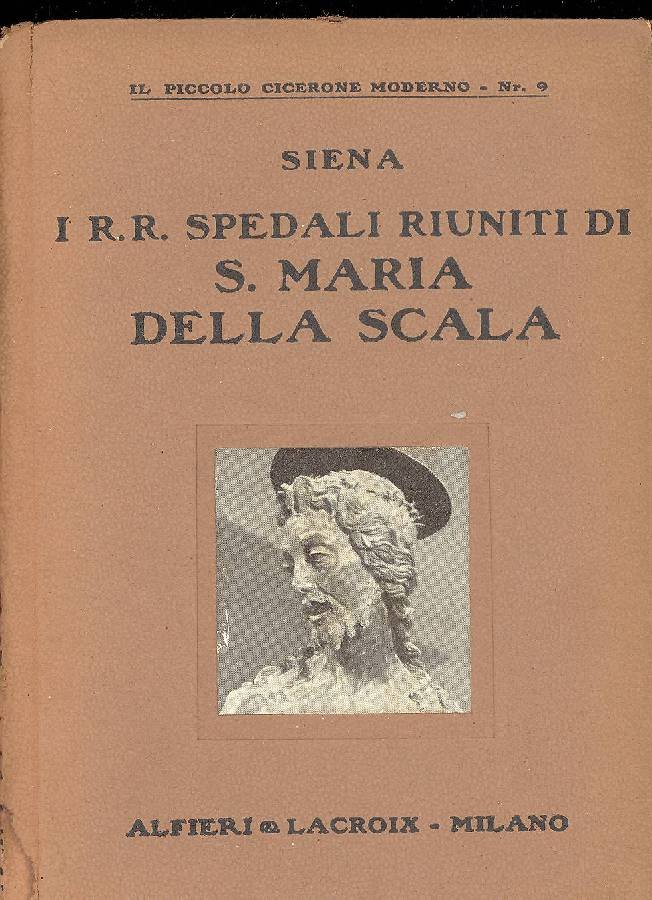 Siena. I R.R. Spedali riuniti di S. Maria della Scala | Immagine principale