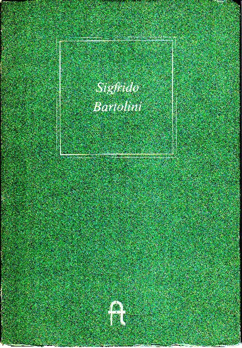Sigfrido Bartolini | Immagine principale